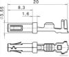 MERCE 0075450526 Crimp Connector